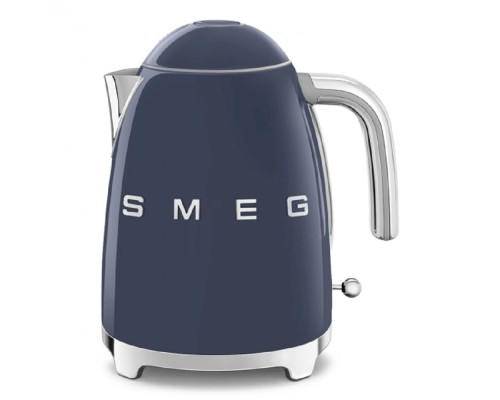 [Чайники SMEG] SMEG KLF03NBEU Чайник электрический, цвет темно-синий