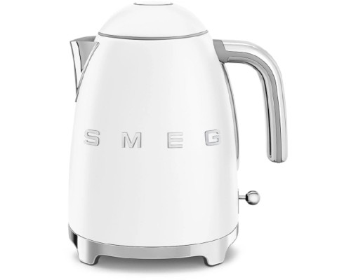 [Чайники SMEG] SMEG KLF03WHMEU Чайник электрический, белый матовый