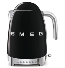 SMEG KLF04BLEU Чайник электрический с регулируемой температурой, черный