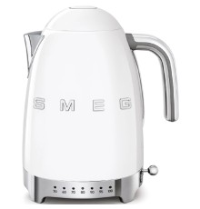 SMEG KLF04WHEU Чайник электрический с регулируемой температурой, белый