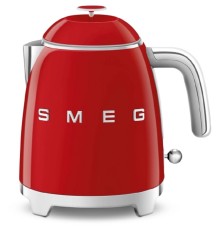 SMEG KLF05RDEU Мини чайник электрический, красный