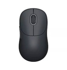 Мышь Xiaomi Wireless Mouse 3 черный оптическая 1200dpi silent беспров. BT/Radio USB для ноутбука 4but (BHR8913GL)