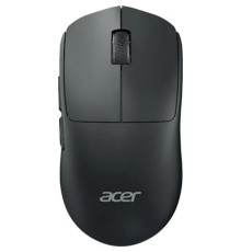 Мышь Wireless Acer OMR401 ZL.MCECC.05C черный оптическая 12000dpi BT/Radio USB 5but (2043394)