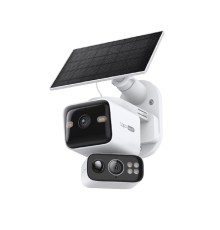 TP-Link Tapo C645D KIT Комплект умной поворотно-наклонной камеры с двумя объективами с солнечной панелью