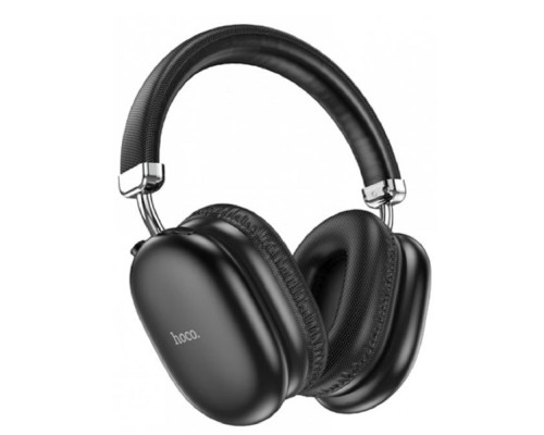 [Наушники HOCO] Hoco W35 Max/ Гарнитура BT, черный