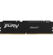 Kingston 16GB 6000MT/s DDR5 CL36 DIMM FURY Beast Black EXPO KF560C36BBE2-16-SP