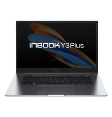 Infinix INBOOK Y3 PLUS YL512 i3-1215U 16Gb SSD 512Gb Intel UHD Graphics 15.6 FHD IPS Cam 50Вт*ч Win11 Серый 71008301719