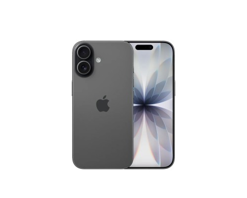 [Смартфон] Apple iPhone 17 512GB Black (MG6P4ZA/A) (nanoSim+eSim Гонконг)
