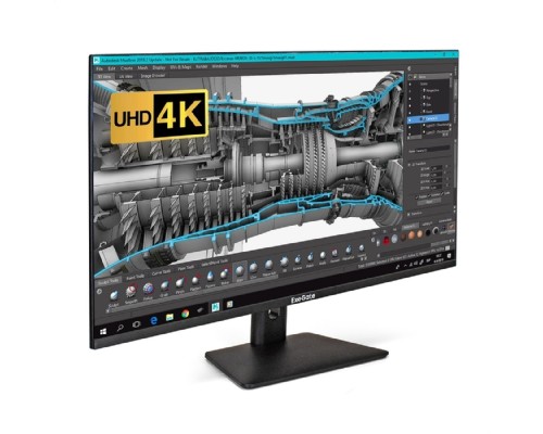[монитор] LCD ExeGate 31.5