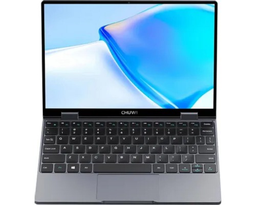 [Ноутбук] CHUWI MiniBook X touch [CWI558-P51N5N1HDMXX] Grey 10.5