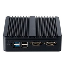 Hiper NUGCJ6412 (NUG C) Nettop, Intel Celeron J6412, 8Gb, 256Gb SSD    C928846Ц