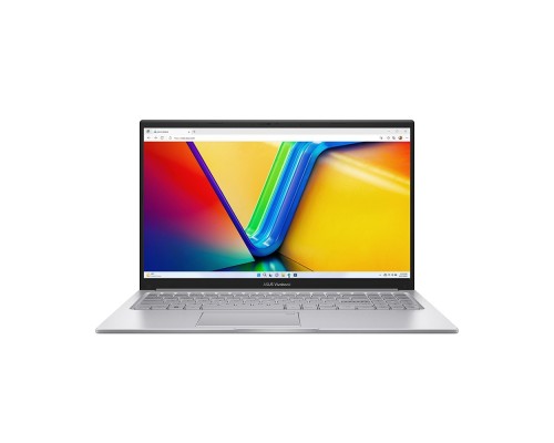 [Ноутбук] ASUS VivoBook X1504VA-BQ4415 [90NB13Y2-M02FY0] Silver 15.6
