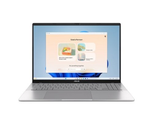 [Ноутбук] ASUS Vivobook S16 S3607VA-RP170 [90NB1671-M00C80] Cool Silver 16