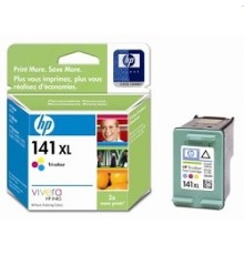 HP CB338HE Картридж №141XL, Color {OfficeJet J5783, Color}
