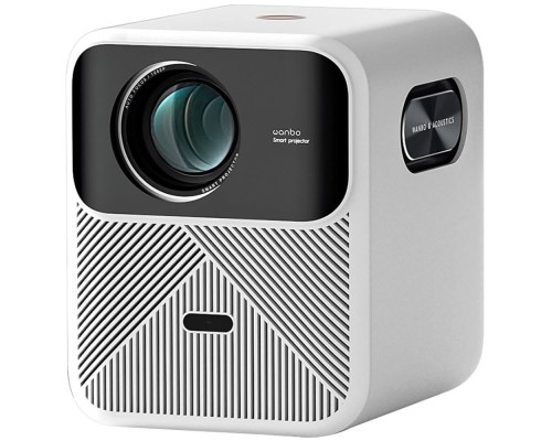 [Проектор] Wanbo Projector Mozart 1 (белый, WPB81) [6970885350368]