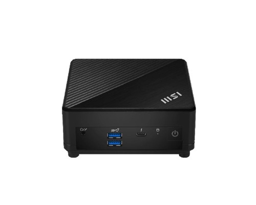 [Компьютер] MSI Cubi 5 1M-464BRU [936-B0A821-464] Black {Core 3 100U Graphics/noOS}