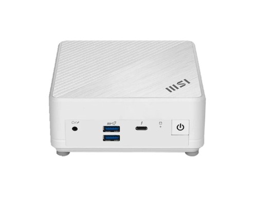 [Компьютер] MSI Cubi 5 1M-463BRU [936-B0A822-463] White {Core 5 120U Graphics/noOS}