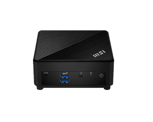 [Компьютер] MSI Cubi 5 1M-460BRU [936-B0A821-460] Black {Core 7 150U Graphics/noOS}