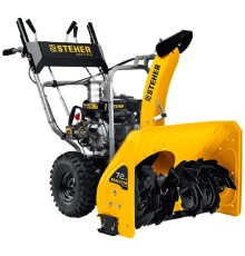 STEHER  72 см, бензиновый снегоуборщик с электростартером, EXTREM (GST-772E)