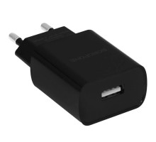 BOROFONE BA20A/ Сетевое ЗУ + Кабель Type-C 1m/ 1 USB/ Выход: 10.5W/ Black