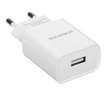 BOROFONE BA20A/ Сетевое ЗУ/ 1 USB/ Выход: 10.5W/ White