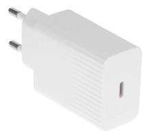 BOROFONE BAS73A/ Сетевое ЗУ/ PD/ 1 разъём Type-C/ Выход: 20W/ черный