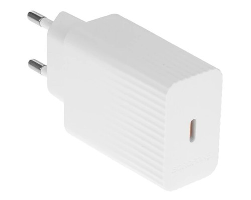 [Аксессуар] BOROFONE BAS73A/ Сетевое ЗУ/ PD/ 1 разъём Type-C/ Выход: 20W/ черный