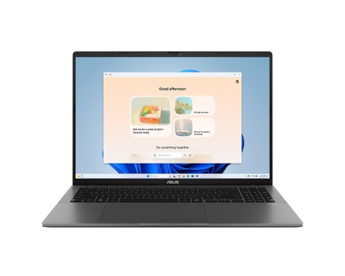 [Ноутбук] ASUS Vivobook S16 S3607CA-SH136 [90NB16I2-M00A40] Matte Gray 16