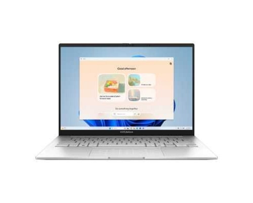 [Ноутбук] ASUS  Zenbook UX3405CA-PP477 [90NB14W2-M00N00] Silver 14