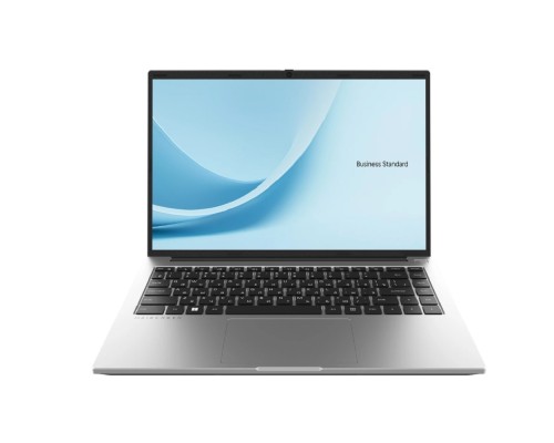 [Ноутбук] MAIBENBEN Business Standard B114B [ B114B-R566UMFQSLSRE1] Silver 14.5