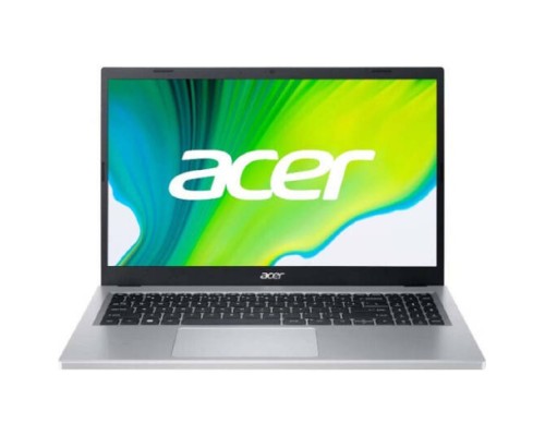 [Ноутбук] ACER ASPIRE GO 15 AG15-21PT-R5GQ [NX.JJJAA.004] SILVER 15.6” {FHD IPS TOUCH  AMD RYZEN R5-7520U/ 8GB/ 512GB SSD/ WINDOWS 11 HOME