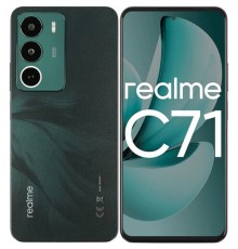 Realme RMX5303 C71 6GB/128GB зеленый