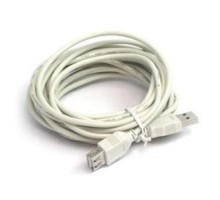 Gembird PRO CCP-USB2-AMAF-6 USB 2.0 кабель удлинительный 1.8м AM/AF  позол. контакты, пакет 