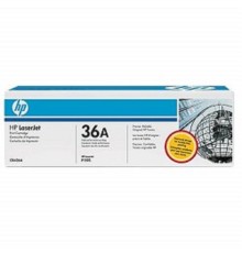 HP CB436A Картридж, Black {P1505/M1522/M1120, (2000стр.)}