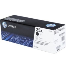 HP CB435A Картридж ,Black{LJ P1005/P1006, Black, (1500стр.)}