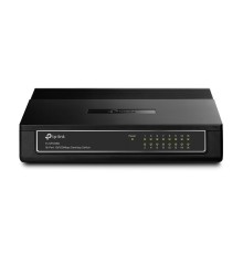 TP-Link TL-SF1016D Настольный коммутатор с 16 портами 10/100 Мбит/с