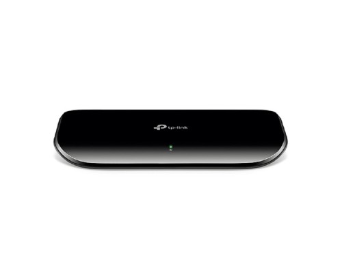 [Сетевое оборудование] TP-Link TL-SG1008D Настольный коммутатор с 8 гигабитными портами