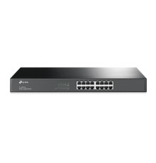TP-Link TL-SG1016 Коммутатор с 16 гигабитными портами для размещения в стойке