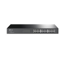 TP-Link TL-SG1024 Коммутатор с 24 гигабитными портами для размещения в стойке