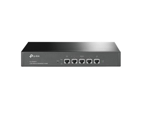 [Сетевое оборудование] TP-Link TL-R480T+ Широкополосный маршрутизатор с балансировкой нагрузки