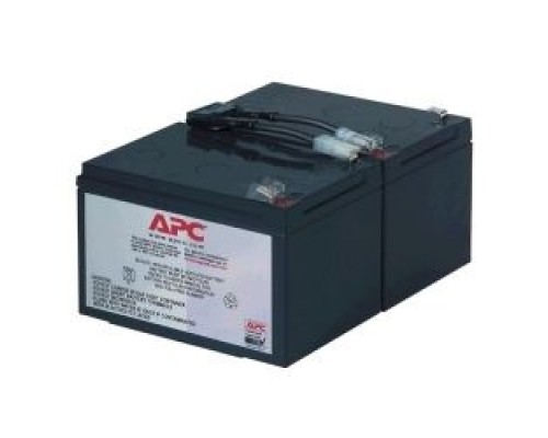 [Батарея для ИБП] APC RBC6 Батарея {для BP1000I, SUVS1000I, SU1000INET, SU1000RMINET}