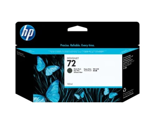 [Расходные материалы] HP C9403A Картридж №72, Matte Black {DJ T610/T1100, Matte Black (130ml)}