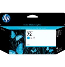 HP C9371A Картридж №72, Cyan {DJ T610/T1100, Cyan (130ml)}