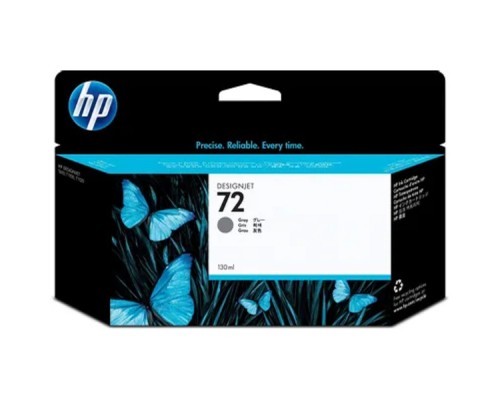[Расходные материалы] HP C9374A Картридж №72, Gray {DJ T610/T1100, Gray (130ml)}