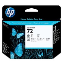 HP C9380A Печатающая головка №72, Grey {DJ T610/T620/T770/T1100/T1120/T1200, Grey}