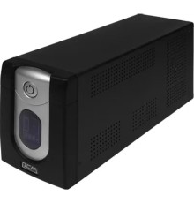 PowerCom Imperial IMD-2000AP ИБП {Line-Interactive, 2000VA / 1200W, Tower, 6 xC13: 4  с резервным питанием + 2 с фильтрацией, LCD, USB} (507313)