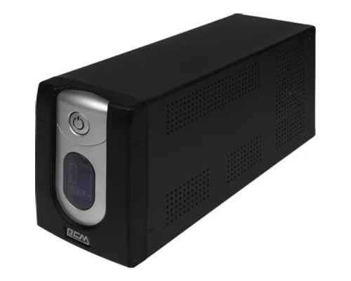 [ИБП] PowerCom Imperial IMD-2000AP ИБП {Line-Interactive, 2000VA / 1200W, Tower, 6 xC13: 4  с резервным питанием + 2 с фильтрацией, LCD, USB} (507313)