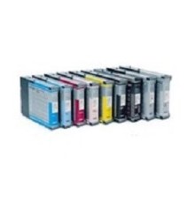 Epson C13T606400 картридж к St.Pro 4800/4880 (yellow), 220 мл.(LFP)