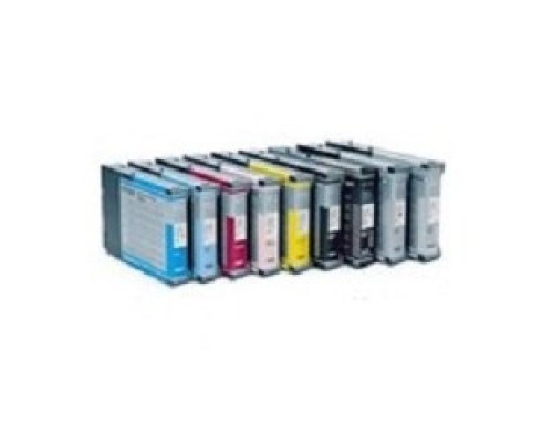[Расходные материалы] Epson C13T606400 картридж к St.Pro 4800/4880 (yellow), 220 мл.(LFP)