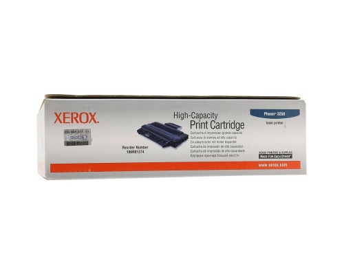 [Расходные материалы] XEROX 106R01374 Принт-картридж большой емкости Phaser 3250, (5К)